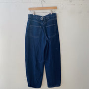 SIZE 26 | Barrel Leg Jeans