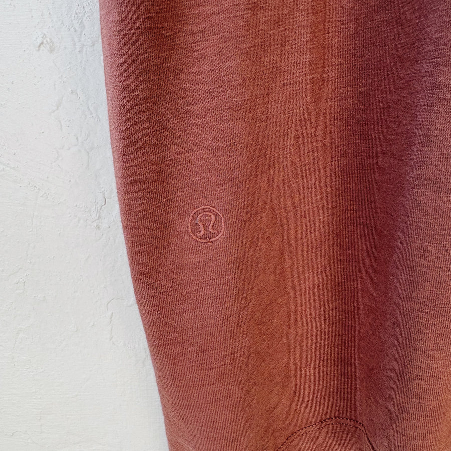 SIZE S | Lululemon Brown Dress