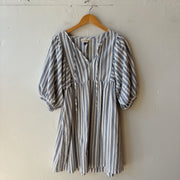 SIZE M | Striped Dress