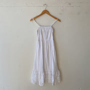 SIZE XS | Eyelet Dress