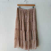 SIZE XL | Aerie Patterned Skirt