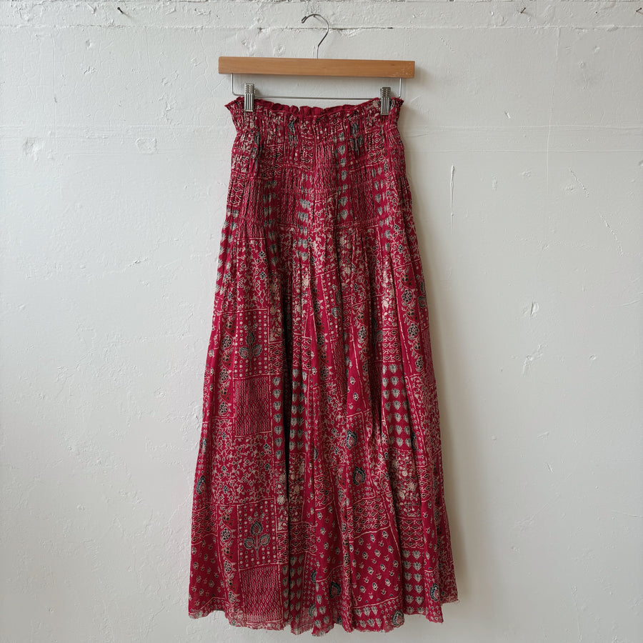 SIZE XS/S | Natural Life Skirt