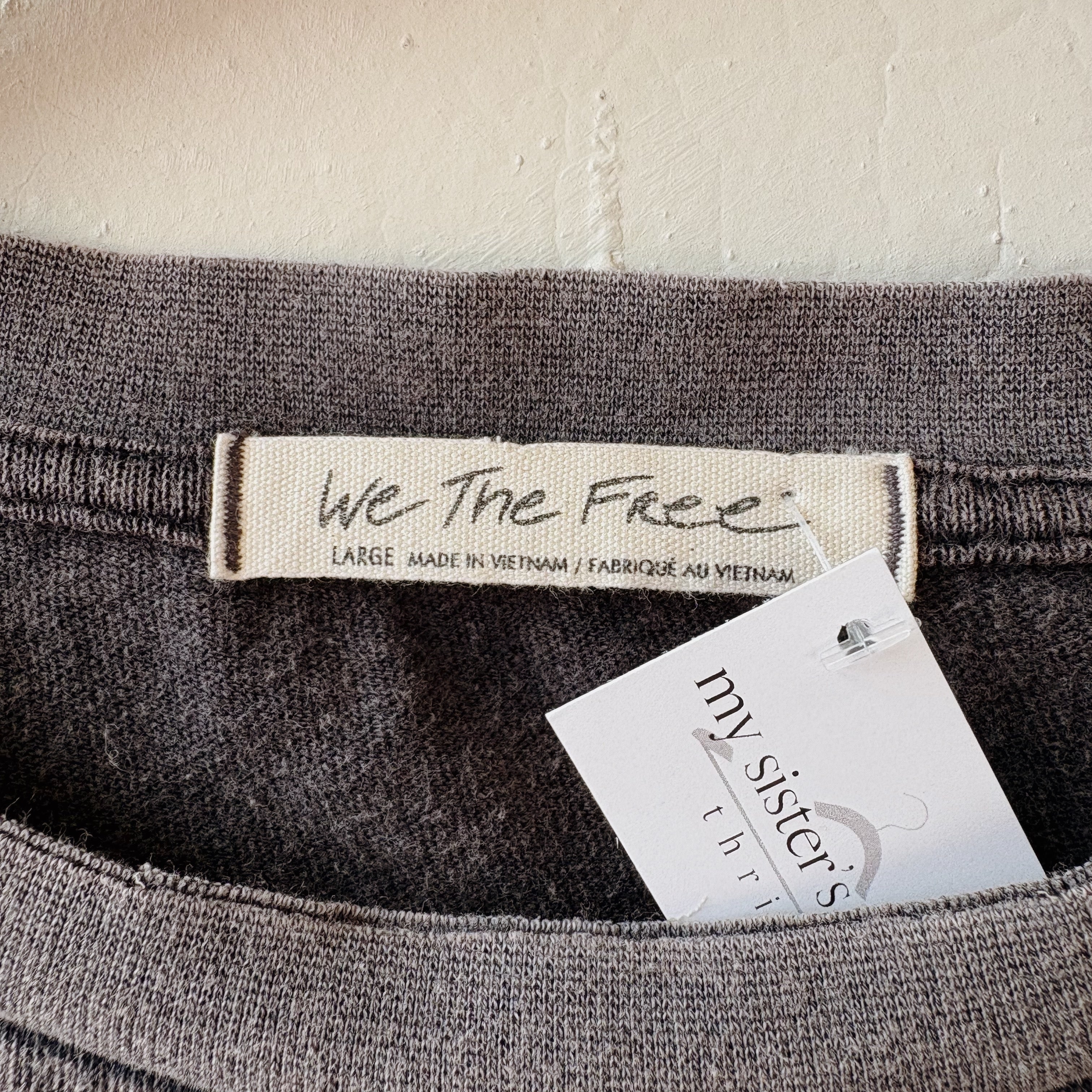 SIZE L | Free People Top