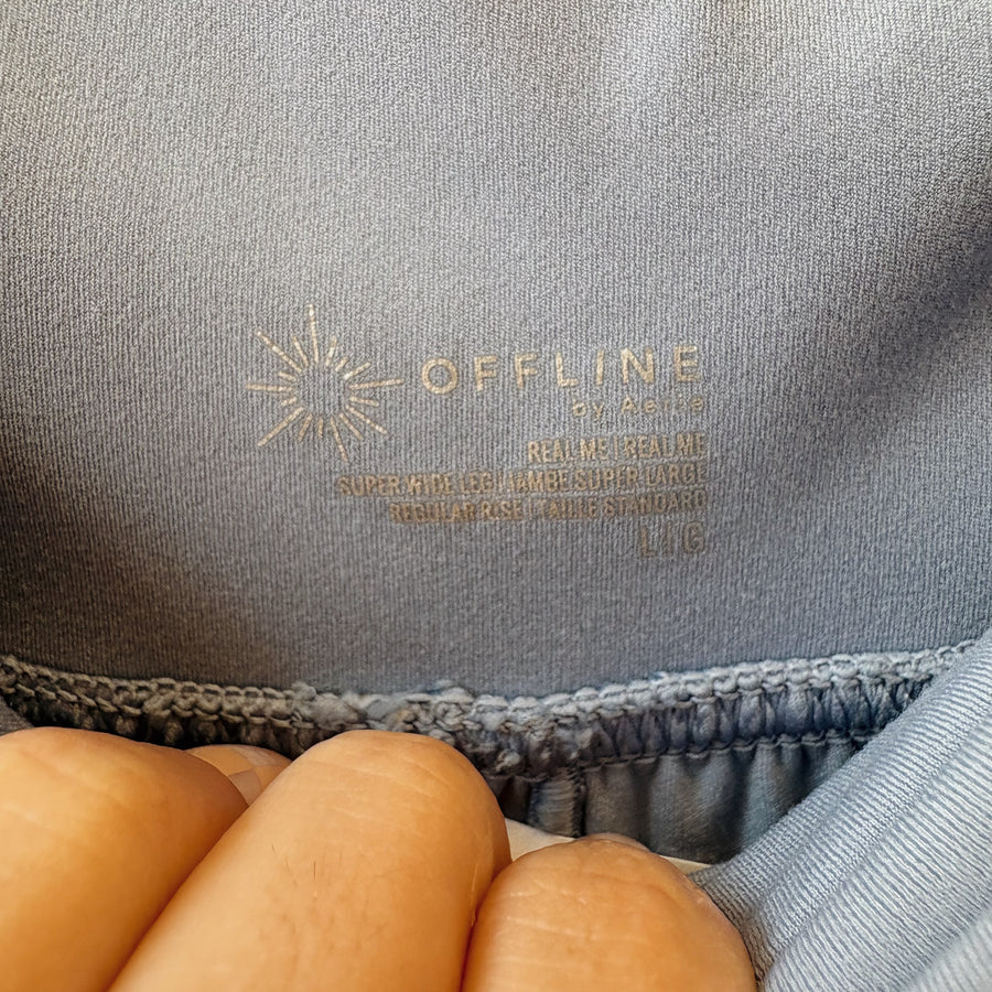 SIZE L | Aerie Blue Pants