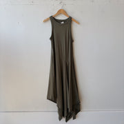 SIZE L | Aerie Green Dress