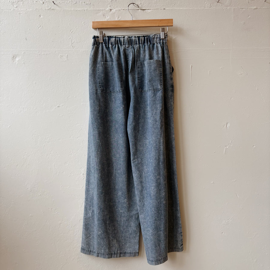 SIZE M | Light Denim Pants