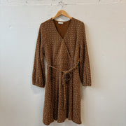 SIZE XXL | Roolee Textured Dress