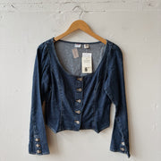 SIZE M | Levi’s Denim Top