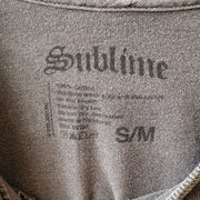SIZE S/M | Sublime Top