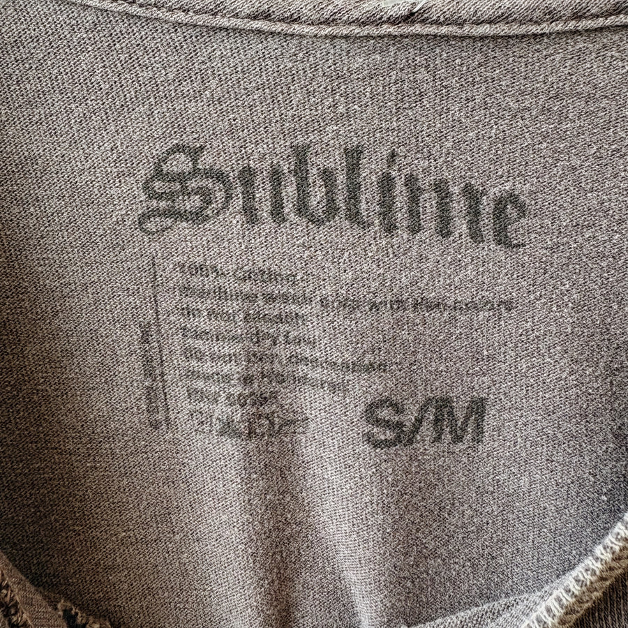 SIZE S/M | Sublime Top
