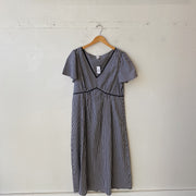 SIZE 12 | Gingham Dress