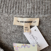 SIZE M/L | Grey Sweater