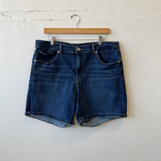 Size 14/32 | Levis Jean Shorts