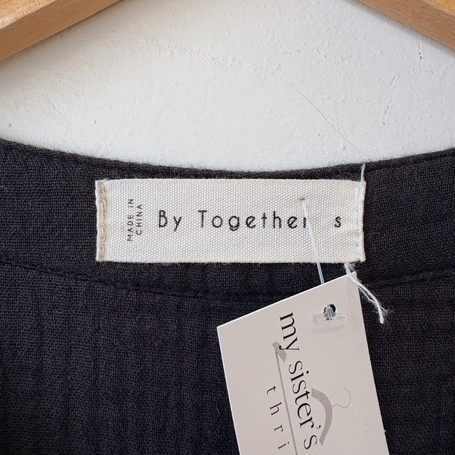 SIZE S | Black Jumpsuit