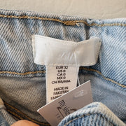 SIZE 0 | Light Wash Jeans