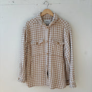 SIZE L | Neutral Shacket