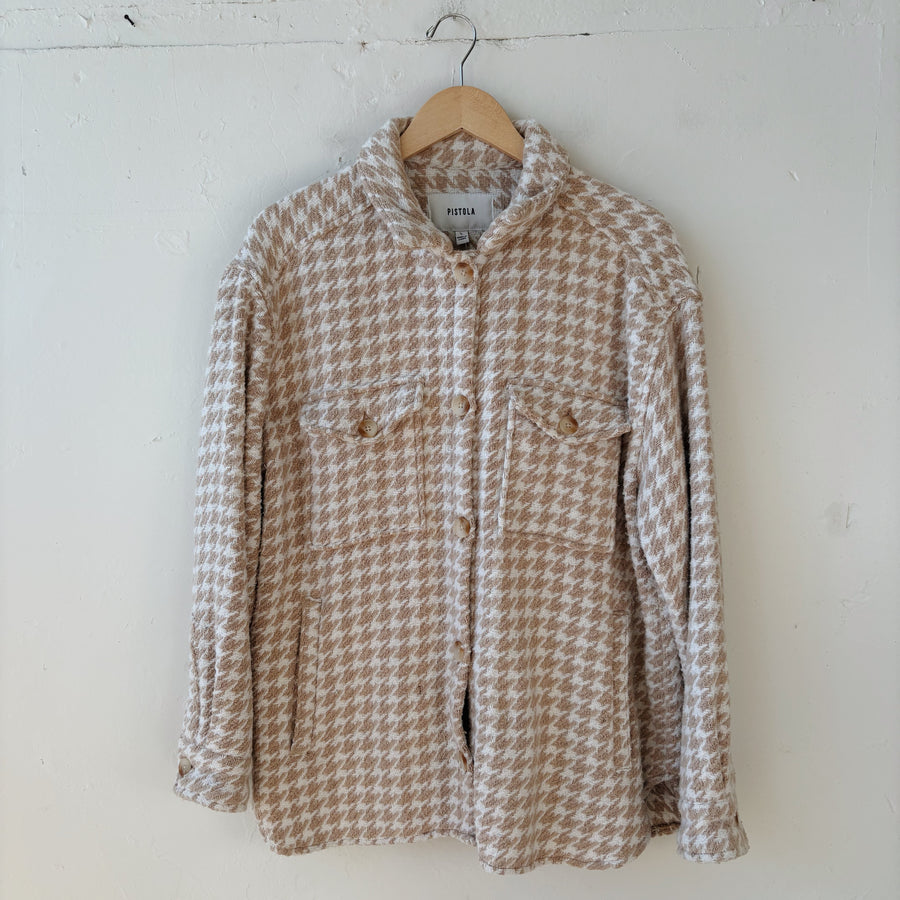 SIZE L | Neutral Shacket