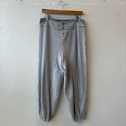 SIZE M | Free People Gray Sweatpants