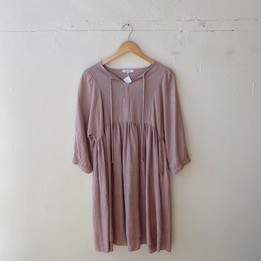 SIZE M | Pink Dress