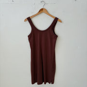 SIZE S | Lululemon Brown Dress