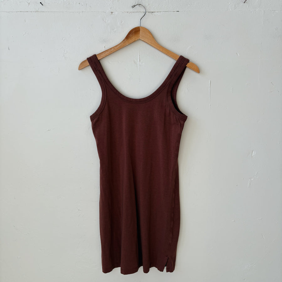SIZE S | Lululemon Brown Dress
