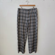 SIZE 12 | AE Long Plaid Pants