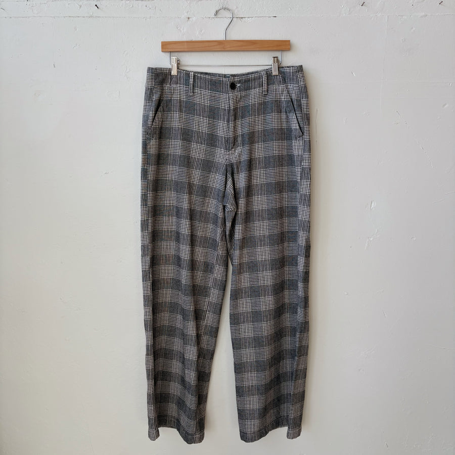 SIZE 12 | AE Long Plaid Pants