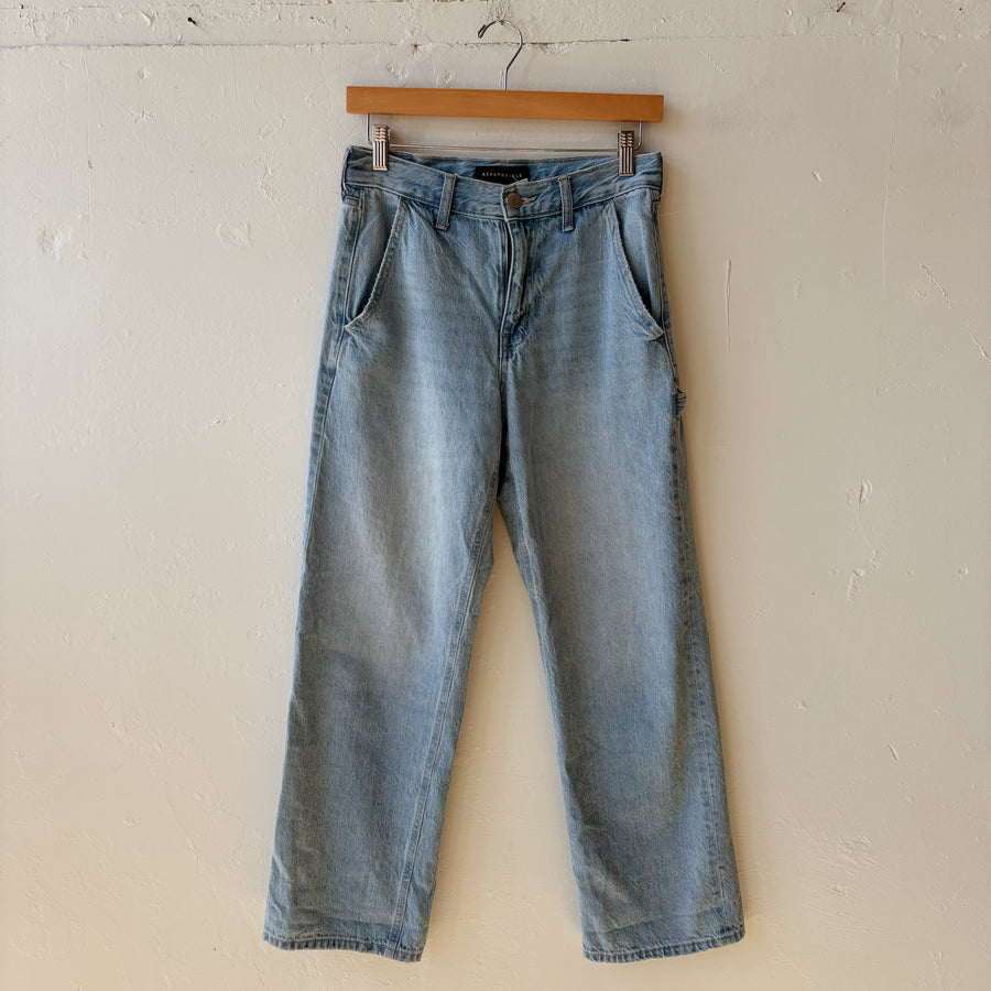 Size 0| Carpenter Jeans