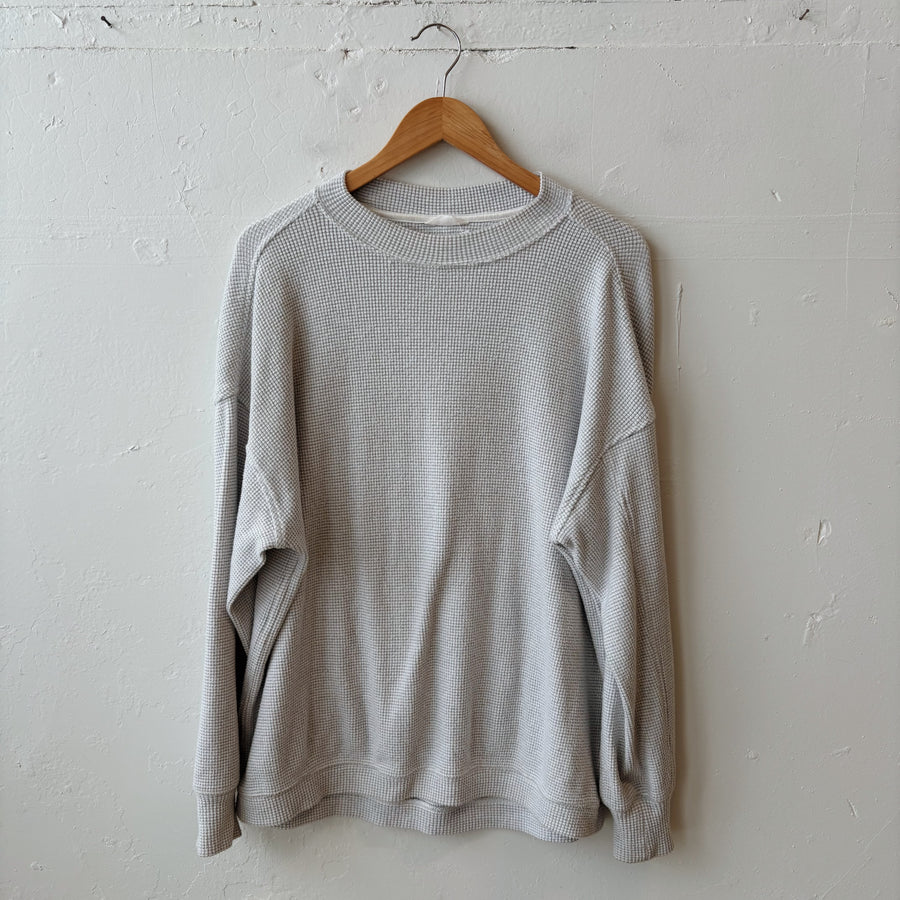 SIZE XS | Aerie Grey Top