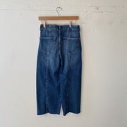 SIZE 2 | Wide Leg Jeans