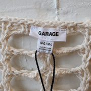 SIZE M/L | Open Stitch Cardigan