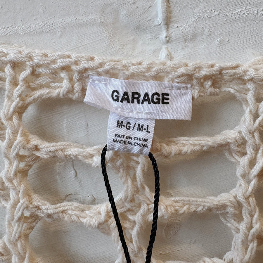 SIZE M/L | Open Stitch Cardigan