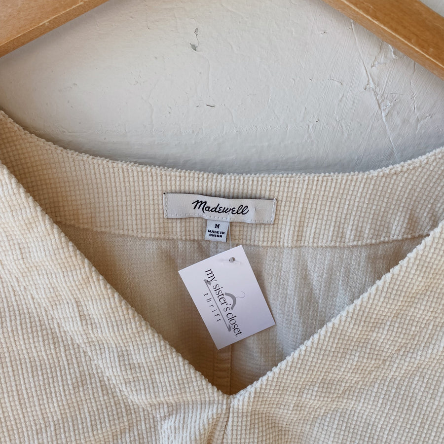 SIZE M |Madewell Top