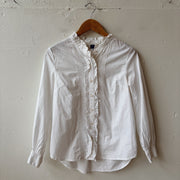 SIZE XS | White Button Up