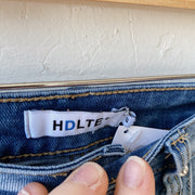 SIZE S | Wide Leg Jeans