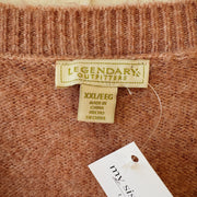 SIZE XXL | Pink Sweater