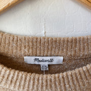 SIZE XXS | Madewell Polka Dot Sweater