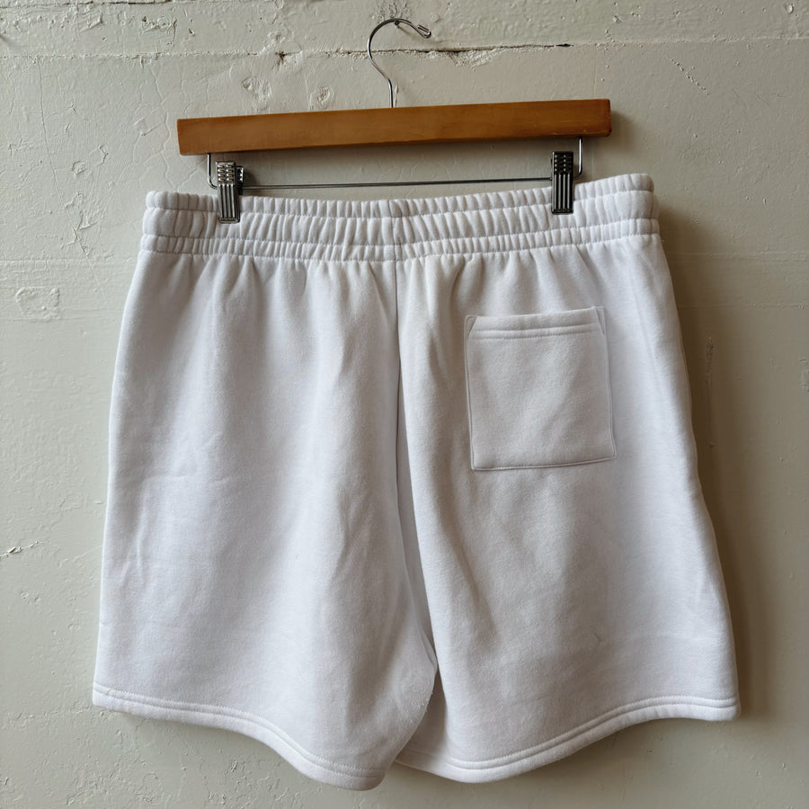 SIZE L/XL | White Sweat Set