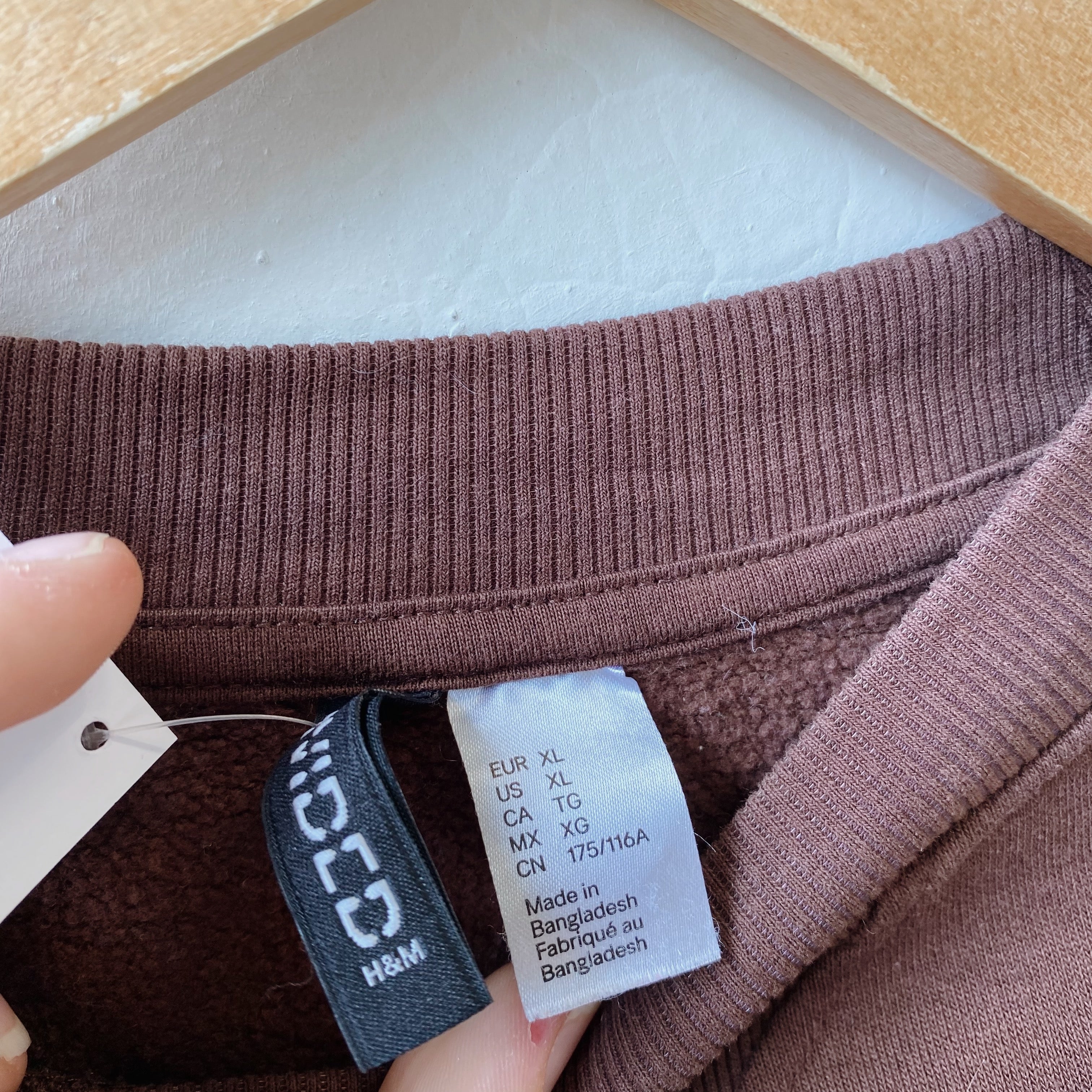 Size XL | Portland Crewneck