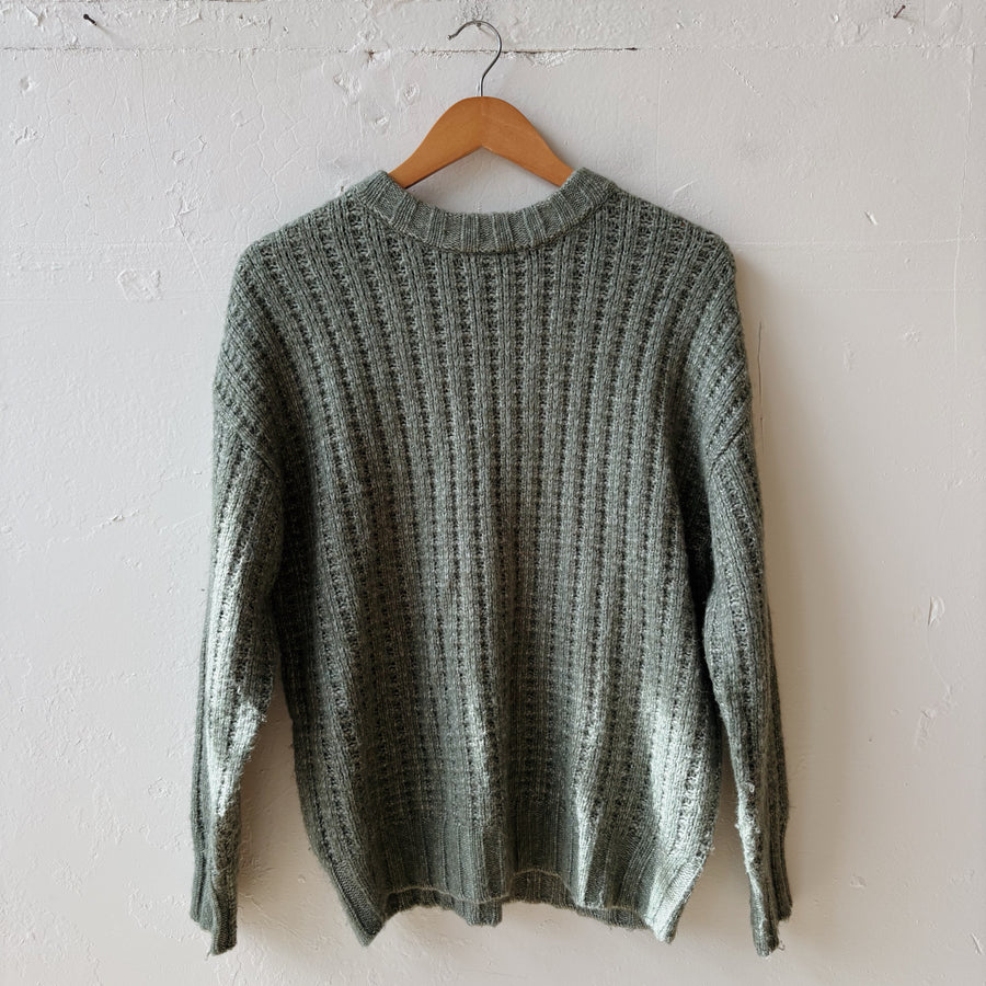 Size XS | AE Green Sweater