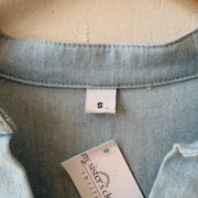 SIZE S | Button Up Dress