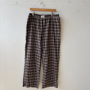 Size XXL | Plaid Pants