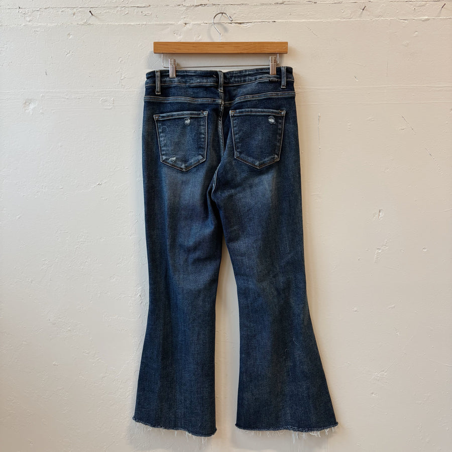 SIZE 13 | Distressed Jeans