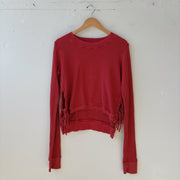 SIZE S | Free People Red Top