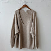 SIZE 3X | Neutral Sweater