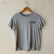 SIZE XS | Madewell Blue Top