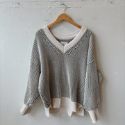 SIZE S | Aerie Green Sweater