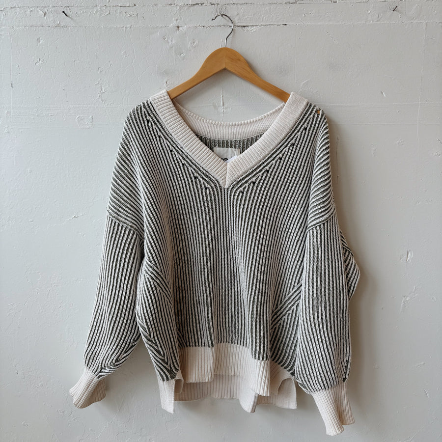 SIZE S | Aerie Green Sweater