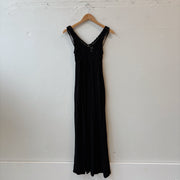 SIZE XS | Aerie Black Dress