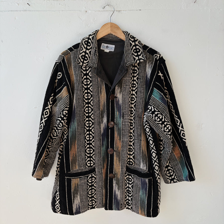 SIZE L | Patterned Blazer